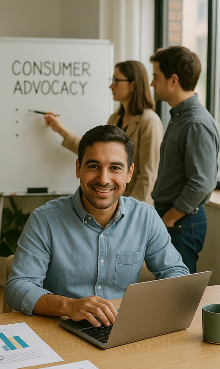 Advocacy for the people